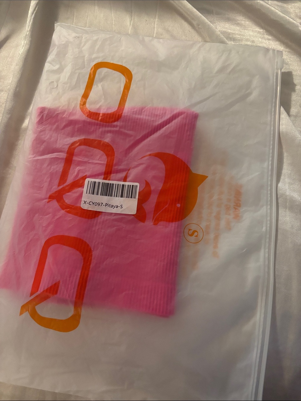 OQQ Ribbed Seamless Tank - Picture 6 of 6